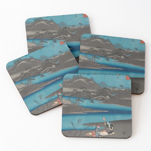 Item preview, Six Jewel Rivers (I) designed and sold by ska6ask.