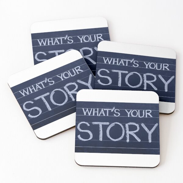 Item preview, What is Your Story designed and sold by Gulmamet.