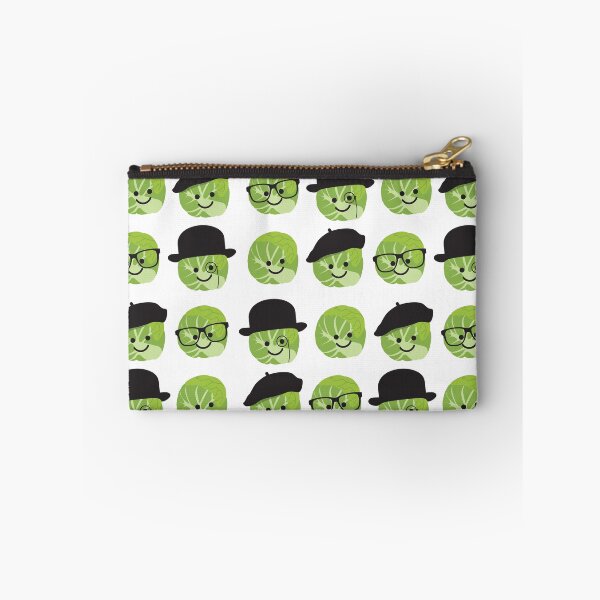 Item preview, Cute Brussels Sprout Collective designed and sold by VicEllisArt.