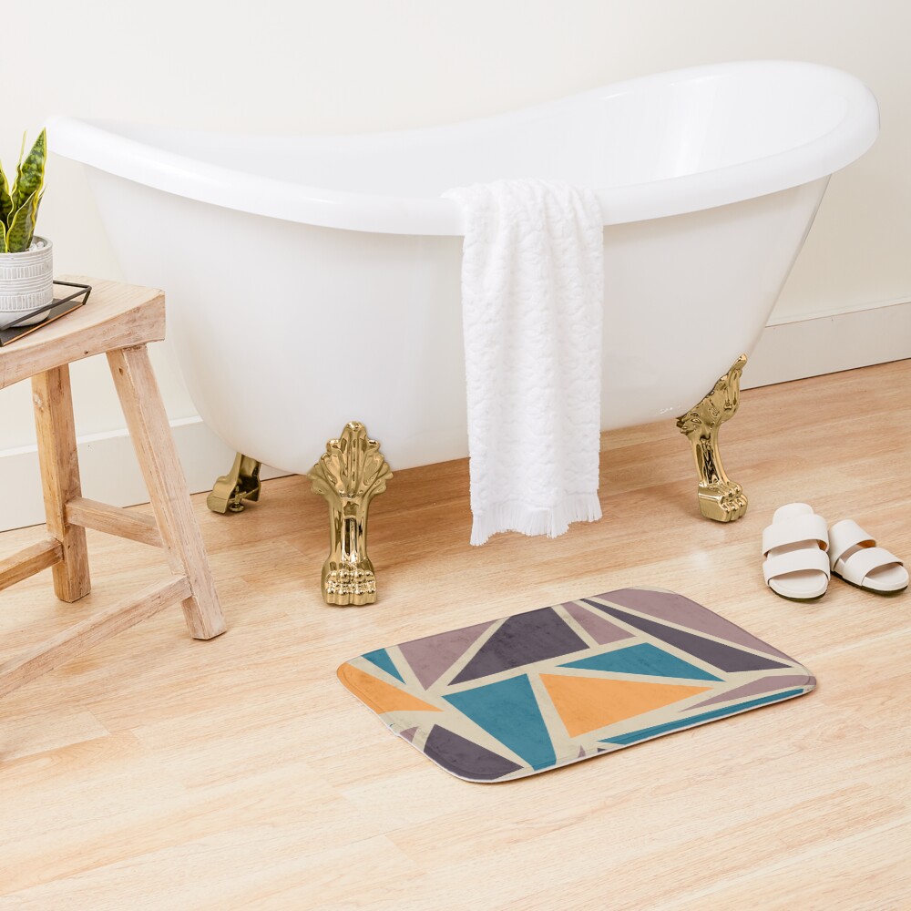 Item preview, Bath Mat designed and sold by momilon.