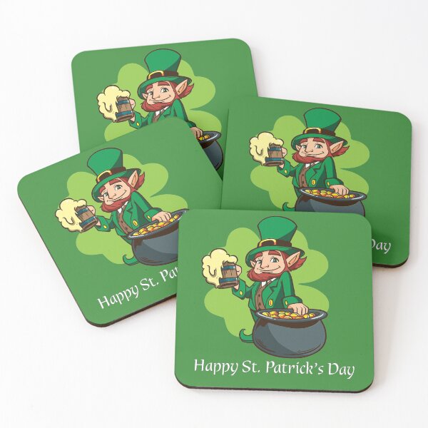 Item preview, Happy St. Patrick's Day designed and sold by MrE-Tees.