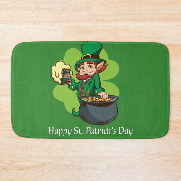 Item preview, Happy St. Patrick's Day designed and sold by MrE-Tees.