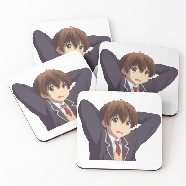 Item preview, Yuuta Nervous designed and sold by CapriFun.