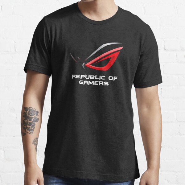 asus rog t shirt