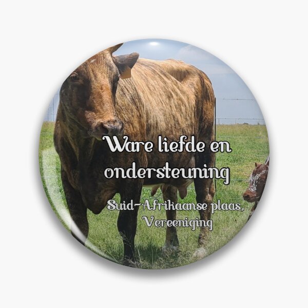 Item preview, Afrikaans - Ware liefde en ondersteuning designed and sold by Lizelsalter.
