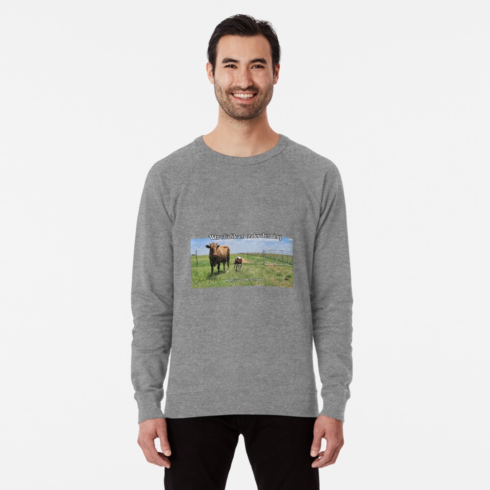 Item preview, Lightweight Sweatshirt designed and sold by Lizelsalter.