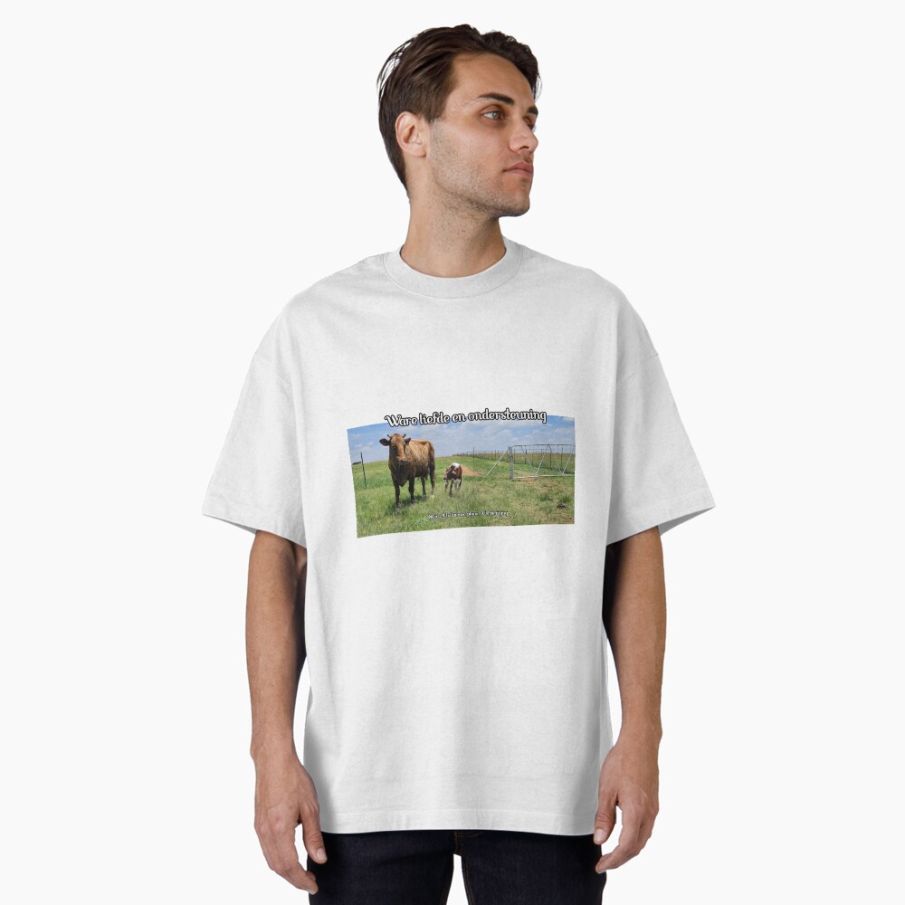 Item preview, Oversized T-Shirt designed and sold by Lizelsalter.
