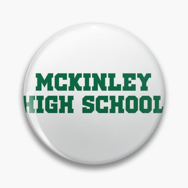 Item preview, McKinley High School designed and sold by RadicalAM.