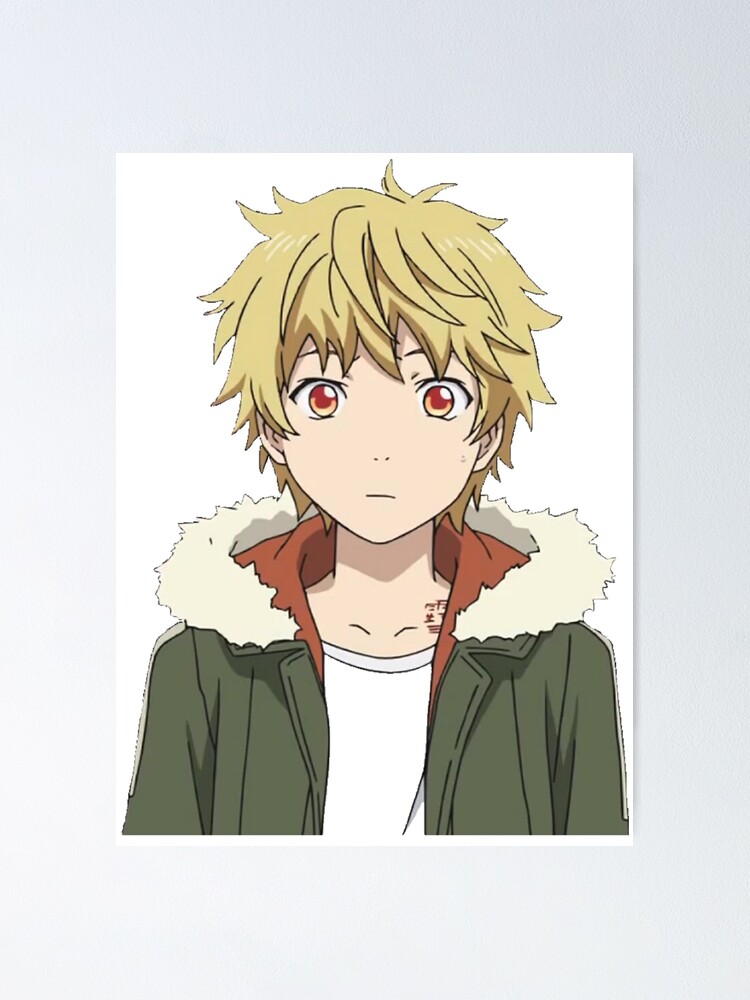 Yukine | Poster