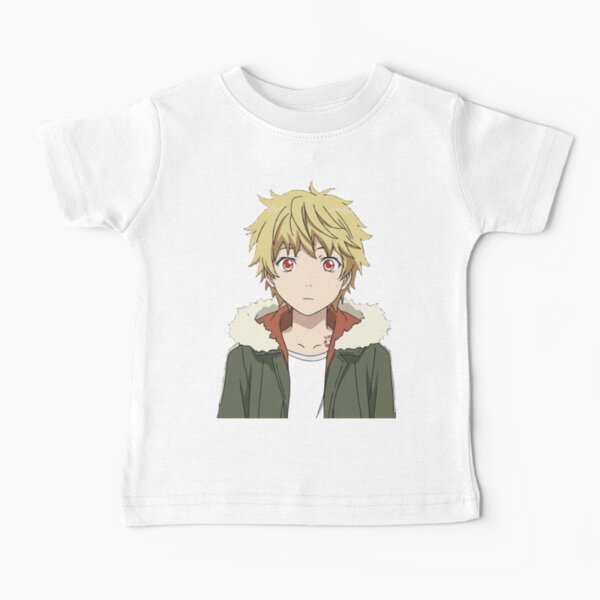 Vetements Enfant Et Bebe Sur Le Theme Manga Redbubble