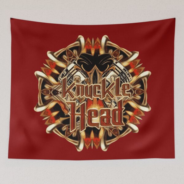 Item preview, Knuckle head 7 designed and sold by James Bieber.