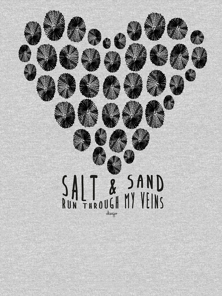 Salt and Sand design by disego
