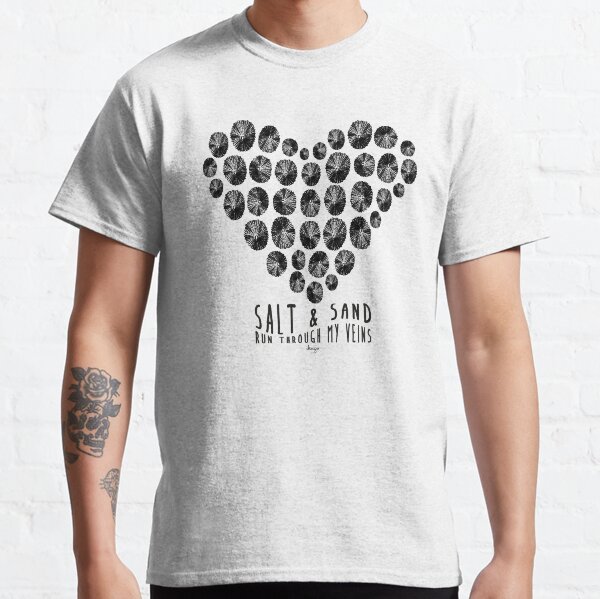 Salt and Sand design Classic T-Shirt