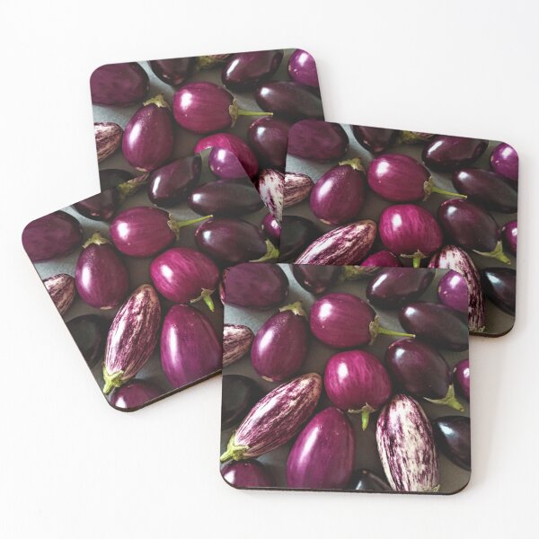 Item preview, eggplants designed and sold by Valentina-V.