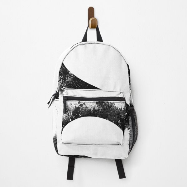 Item preview, Heart grunge paint splatter black and white - bright designed and sold by Anteia.