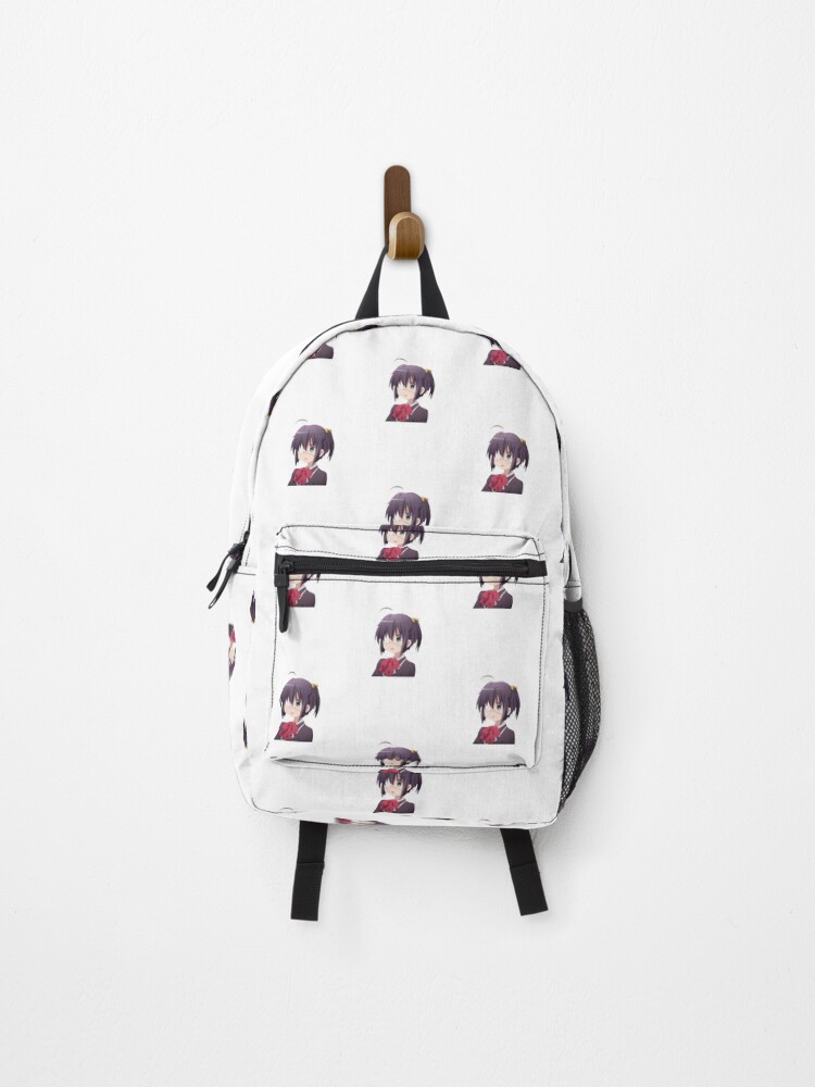 Thumbnail 1 of 3, Backpack, Anxious Rikka designed and sold by CapriFun.