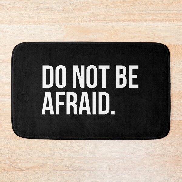 Item preview, Do not be afraid. designed and sold by EverydayHermit.