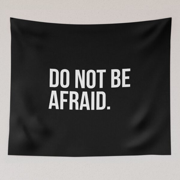 Item preview, Do not be afraid. designed and sold by EverydayHermit.