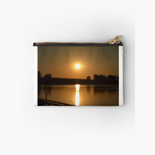 Item preview, Sunset on the river Po designed and sold by DavidesShop.