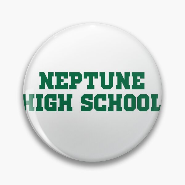 Item preview, Neptune High School designed and sold by RadicalAM.