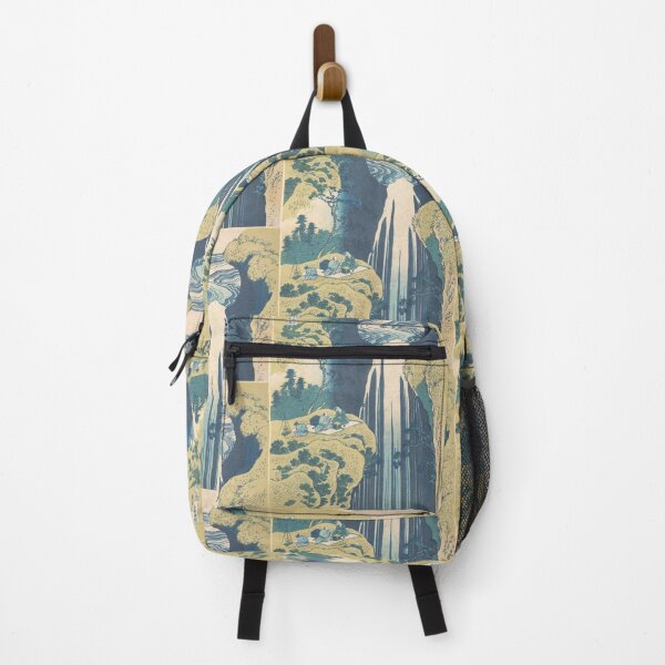 Item preview, The Amida Falls in the Far Reaches of the Kisokaidō Road designed and sold by ska6ask.
