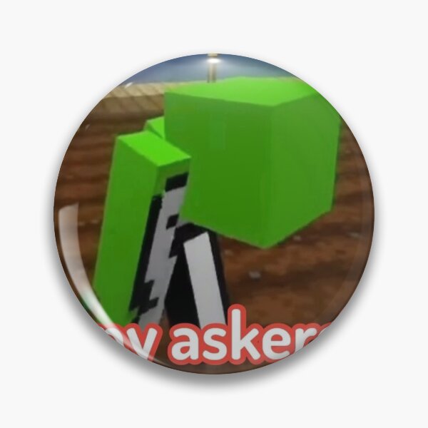 Item preview, Any Askers? designed and sold by narcocynic.