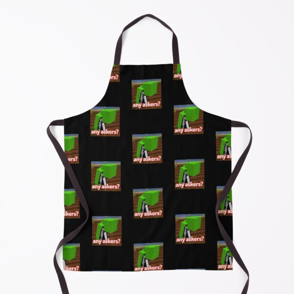 Item preview, Any Askers? designed and sold by narcocynic.