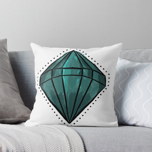 Item preview, Green Diamond designed and sold by Arti-zana.