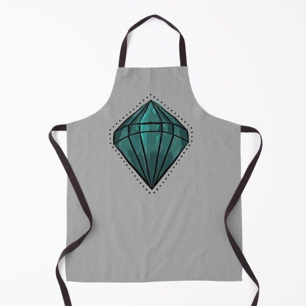 Item preview, Green Diamond designed and sold by Arti-zana.