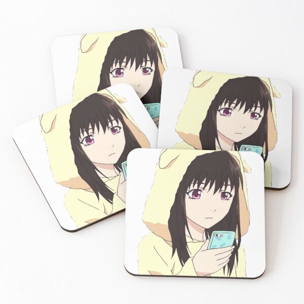 Item preview, Hiyori in Pyjamas designed and sold by CapriFun.