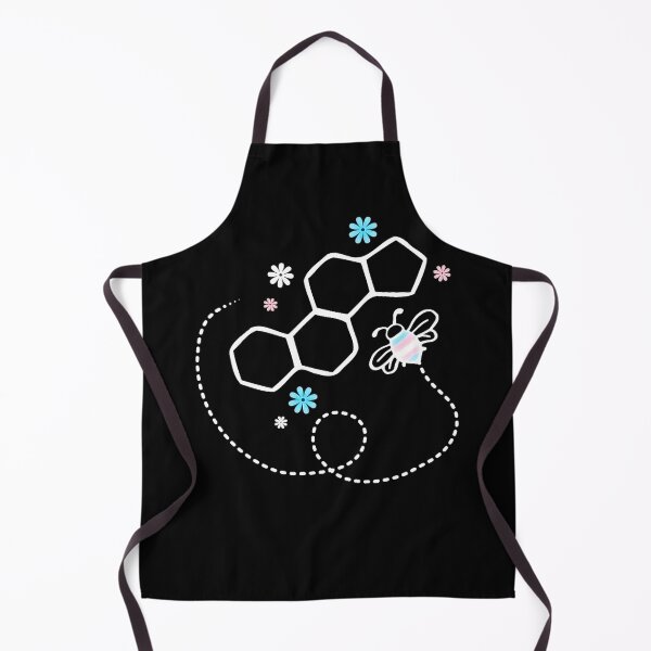 Item preview, Trans Pride Bee designed and sold by StumpyGully.