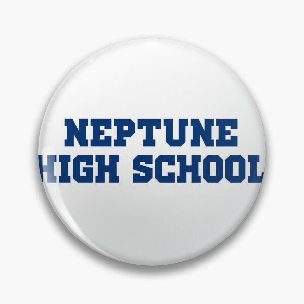 Item preview, Neptune High School Blue designed and sold by RadicalAM.