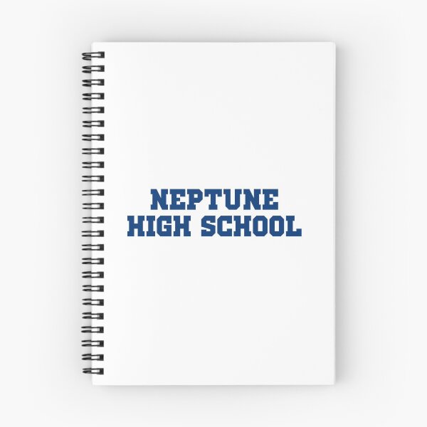 Item preview, Neptune High School Blue designed and sold by RadicalAM.