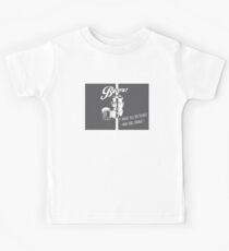 Beer Feeling Funny Quote Kids Tee