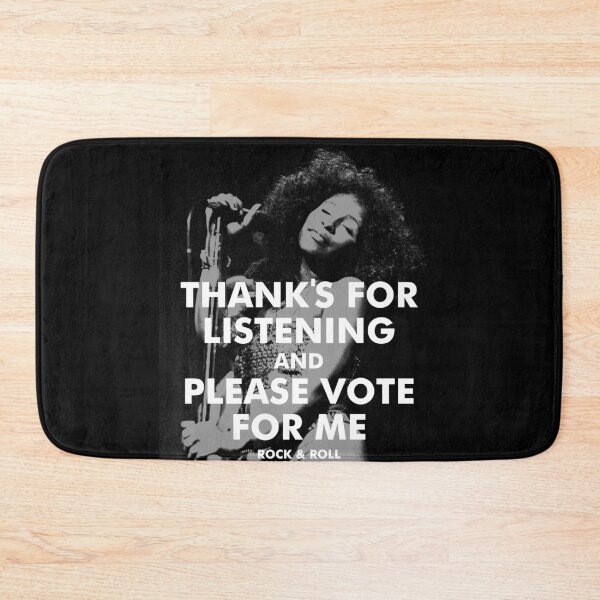 Item preview, Chaka Please Vote For Me designed and sold by ramonadottie.