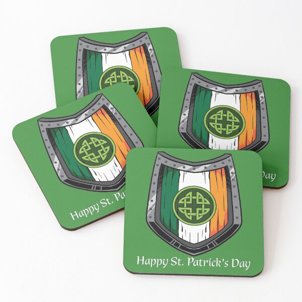 Item preview, Happy St. Patrick's Day designed and sold by MrE-Tees.