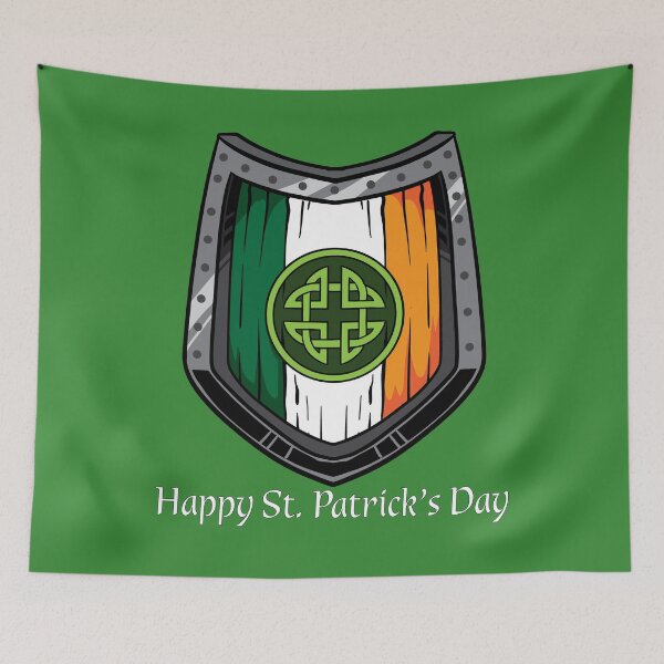 Item preview, Happy St. Patrick's Day designed and sold by MrE-Tees.