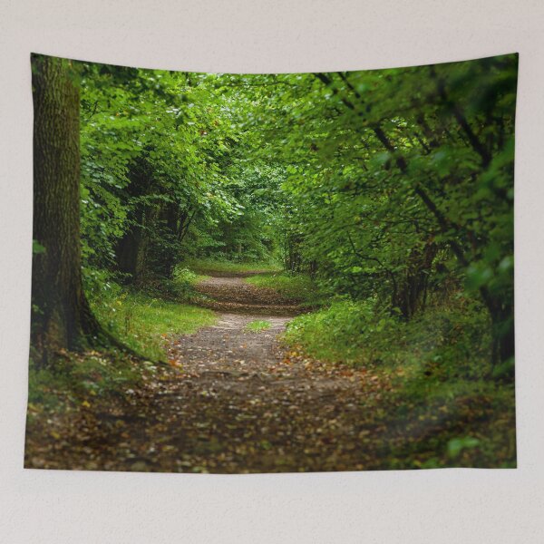 Item preview, Green lane under the Beeches designed and sold by Dalyndigital Photography.