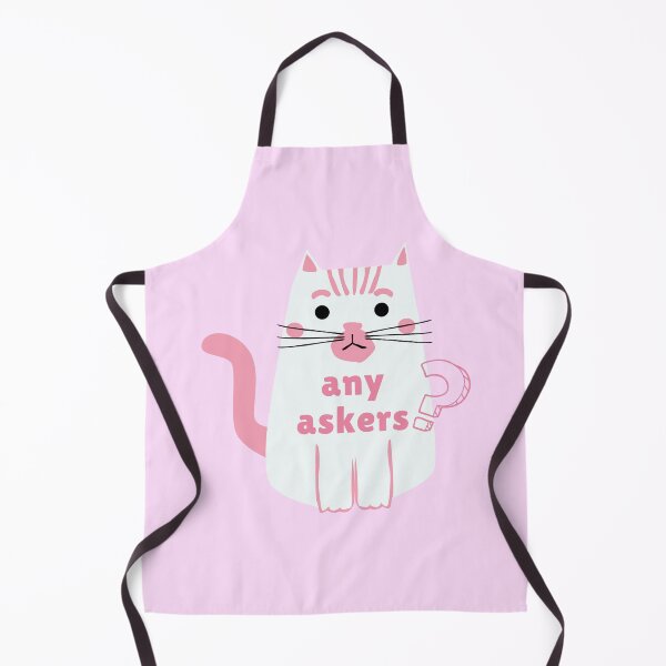 Item preview, Any askers designed and sold by mrWho999.