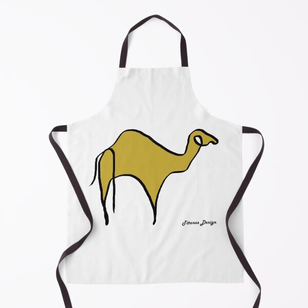 Item preview, One Line Art Camel designed and sold by titanosdesign.