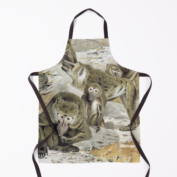 Item preview, Baboons designed and sold by redoARTstore.