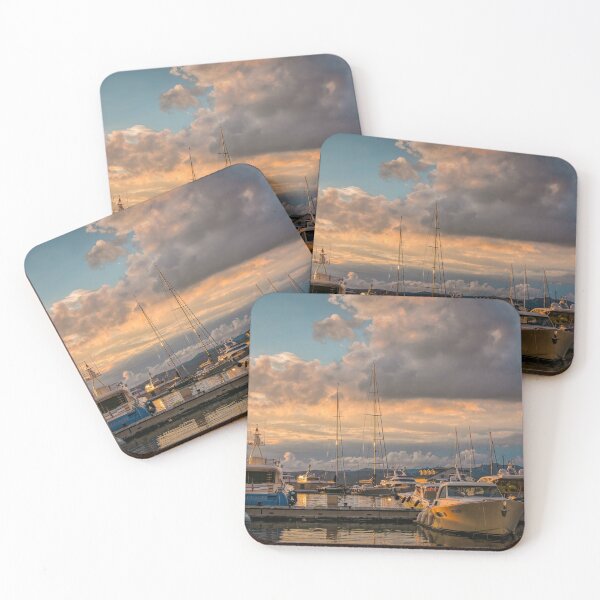 Item preview, Twilight Marina designed and sold by Viv Thompson Photography .