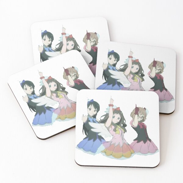 Item preview, Ai,Mirai,Mitsuki Performing designed and sold by CapriFun.