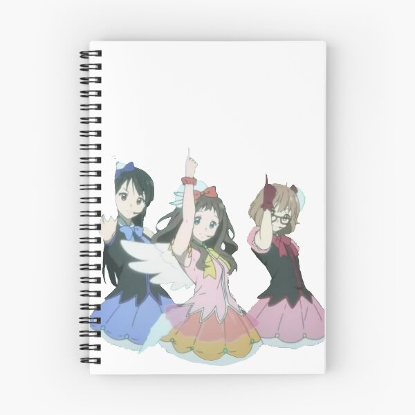 Item preview, Ai,Mirai,Mitsuki Performing designed and sold by CapriFun.