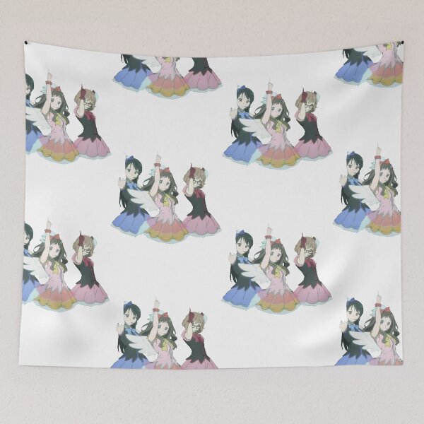 Item preview, Ai,Mirai,Mitsuki Performing designed and sold by CapriFun.