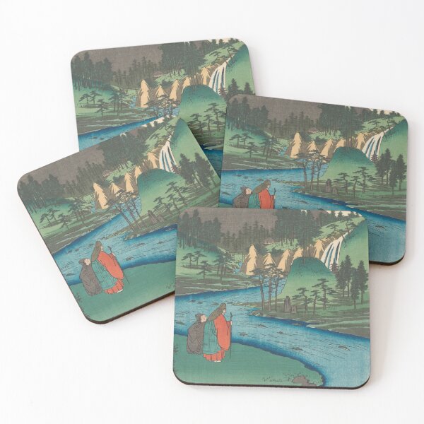 Item preview, Six Jewel Rivers (II) designed and sold by ska6ask.