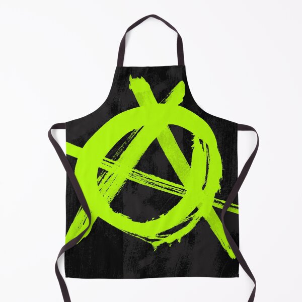 Item preview, Anarchy Sign designed and sold by ARubyMoon.