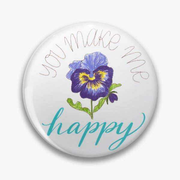 Item preview, You make me happy designed and sold by DT21.