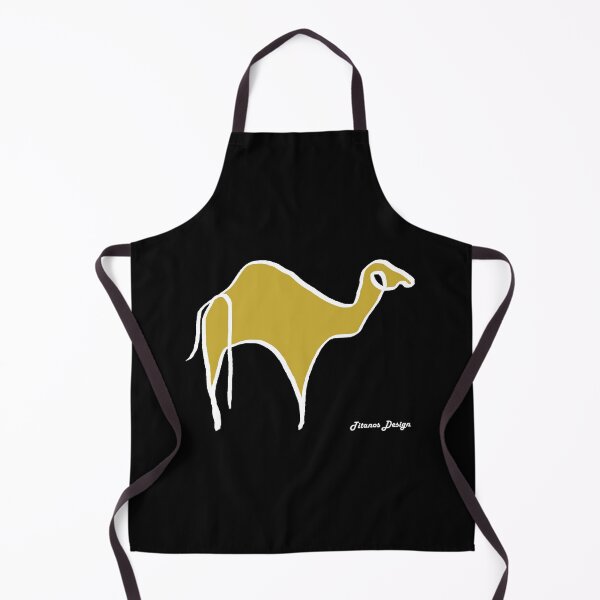 Item preview, One Line Art Camel designed and sold by titanosdesign.