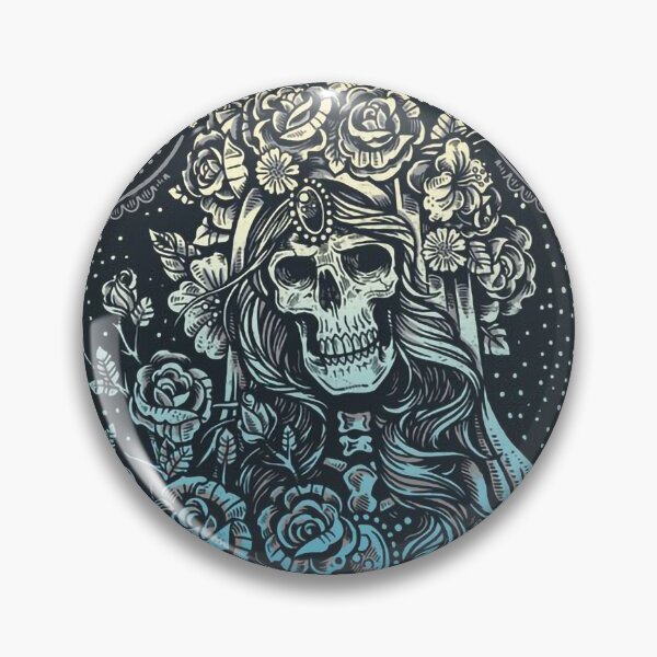 Item preview, Eternal holy Skull designed and sold by SimplifyCD.